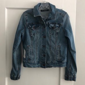 Max Jeans denim jacket